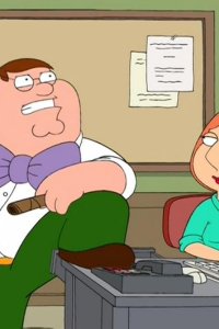Family Guy – S05E05 – Whistle While Your Wife Works
