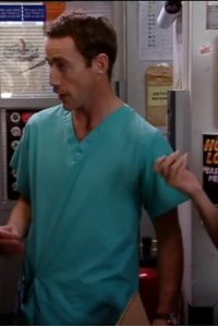 Holby City – S05E66 – All the King’s Men…