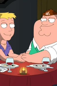 Family Guy – S07E08 – Family Gay