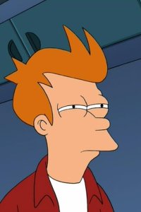 Futurama – S02E11 – The Lesser of Two Evils