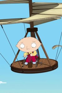 Family Guy – S09E16 – The Big Bang Theory