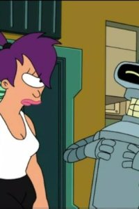 Futurama – S04E04 – Love and Rocket