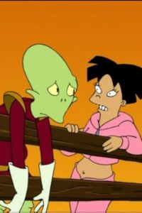 Futurama – S04E06 – Where the Buggalo Roam