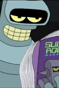 Futurama – S04E07 – A Pharaoh to Remember