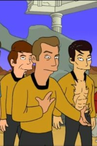 Futurama – S04E12 – Where No Fan Has Gone Before