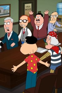 Family Guy – S11E16 – 12 and a Half Angry Men