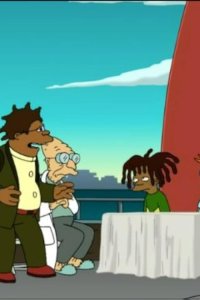 Futurama – S05E03 – The Route of All Evil