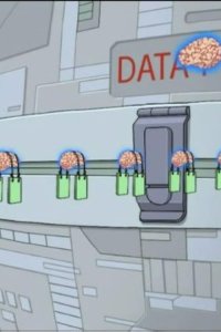 Futurama – S05E08 – The Why of Fry
