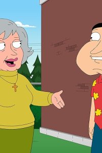 Family Guy – S13E10 – Quagmire’s Mom