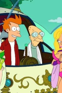 Futurama – S07E07 – The Late Philip J. Fry