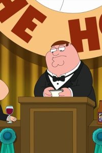 Family Guy – S13E16 – Roasted Guy