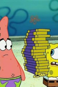 SpongeBob SquarePants – S03E12 – Chocolate with Nuts/Mermaidman and Barnacleboy V