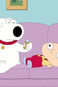 Family Guy – S14E01 – Pilling Them Softly