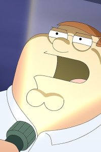 Family Guy – S14E04 – Peternormal Activity