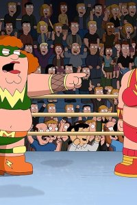 Family Guy – S14E06 – Peter’s Sister