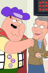 Family Guy – S14E20 – Road to India
