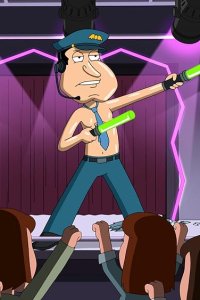 Family Guy – S15E03 – American Gigg-olo