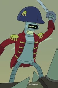 Futurama – S09E03 – Decision 3012