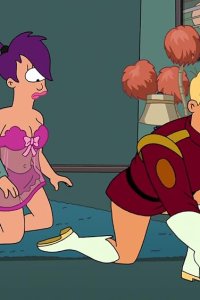 Futurama – S09E05 – Zapp Dingbat