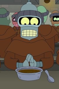 Futurama – S09E09 – Free Will Hunting