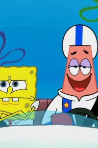 SpongeBob SquarePants – S04E17 – Driven to Tears/Rule of Dumb