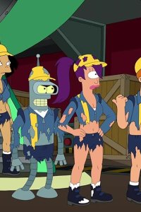 Futurama – S09E12 – 31st Century Fox