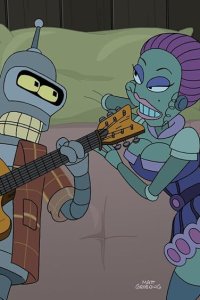 Futurama – S10E04 – Forty Percent Leadbelly