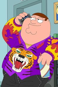 Family Guy – S16E02 – Foxx in the Men House