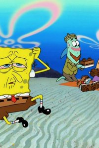 SpongeBob SquarePants – S05E18 – Whatever Happened to SpongeBob? (WhoBob WhatPants)