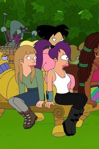 Futurama – S12E05 – One Is Silicon and the Other Gold