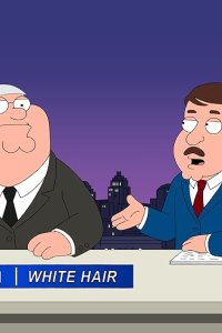 Family Guy – S17E10 – Hefty Shades of Gray