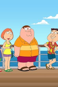 Family Guy – S18E01 – Yacht Rocky