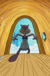 SpongeBob SquarePants – S07E03 – Someone’s in the Kitchen with Sandy/The Inside Job