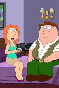 Family Guy – S18E06 – Peter & Lois’ Wedding