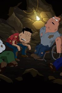 Family Guy – S18E12 – Undergrounded