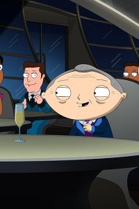 Family Guy – S18E13 – Rich Old Stewie