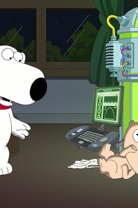 Family Guy – S18E15 – Baby Stewie