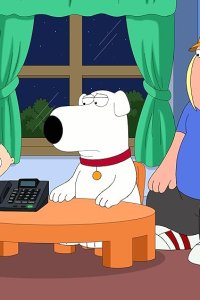 Family Guy – S18E16 – Start Me Up