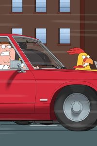 Family Guy – S18E17 – Coma Guy