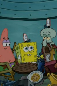 SpongeBob SquarePants – S07E19 – Buried in Time/Enchanted Tiki Dreams