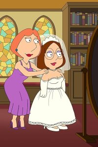 Family Guy – S19E06 – Meg’s Wedding