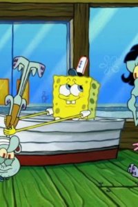 SpongeBob SquarePants – S07E25 – New Fish in Town/Love That Squid