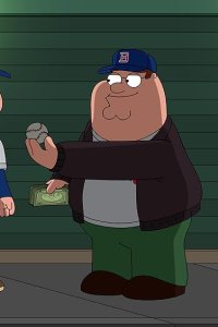 Family Guy – S19E12 – And Then There’s Fraud