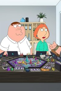 Family Guy – S19E17 – Young Parent Trap