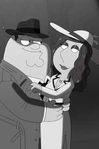 Family Guy – S20E09 – The Fatman Always Rings Twice