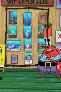 SpongeBob SquarePants – S08E25 – The Good Krabby Name/Move It or Lose It