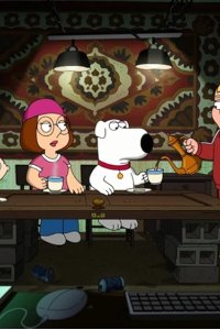 Family Guy – S21E19 – From Russia with Love