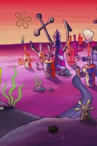 SpongeBob SquarePants – S09E19 – Mall Girl Pearl/Two Thumbs Down