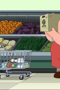 Family Guy – S22E02 – Supermarket Pete