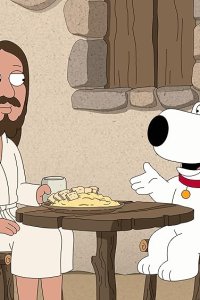 Family Guy – S22E15 – Faith No More
